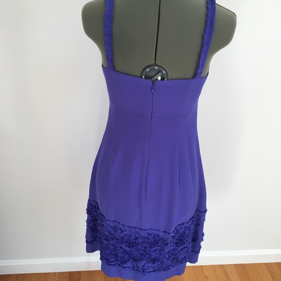 Silk Cocktail Dress - Beth Bowley - Picture 4 of 12